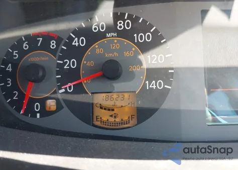 2004 Nissan Quest 3.5 Sl из США, поврежденный, VIN 5N1BV28U64N308436